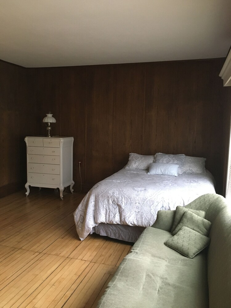 Lower unit of duplex on N. Main St. Shawano next to Huckleberry Harbor