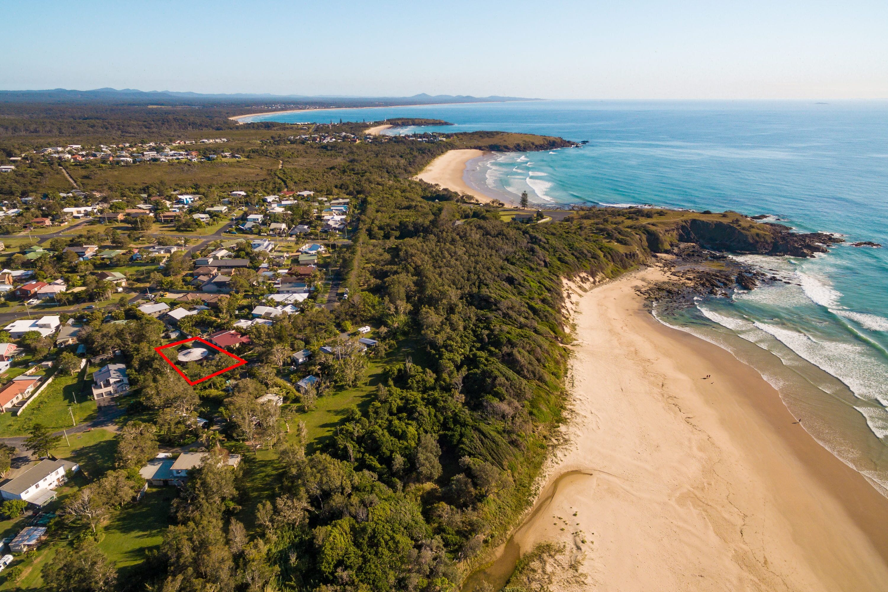 Yurt By Sea Accomodation Mullaway