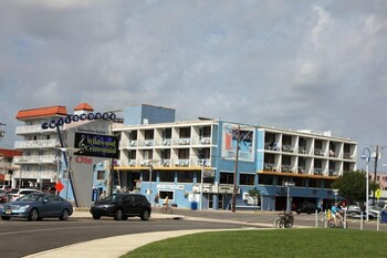 wildwood convention center hotels