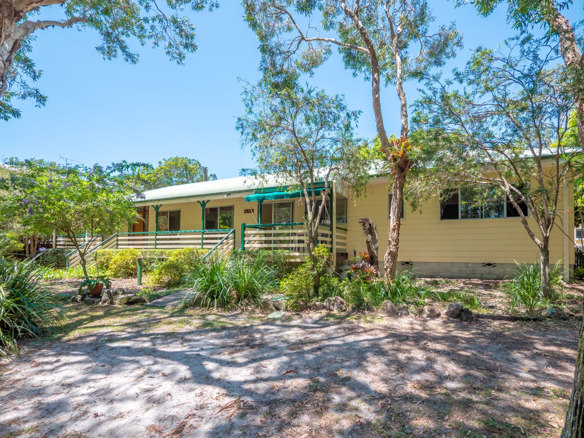 Kingsford Smith Pde 36- The Haven -