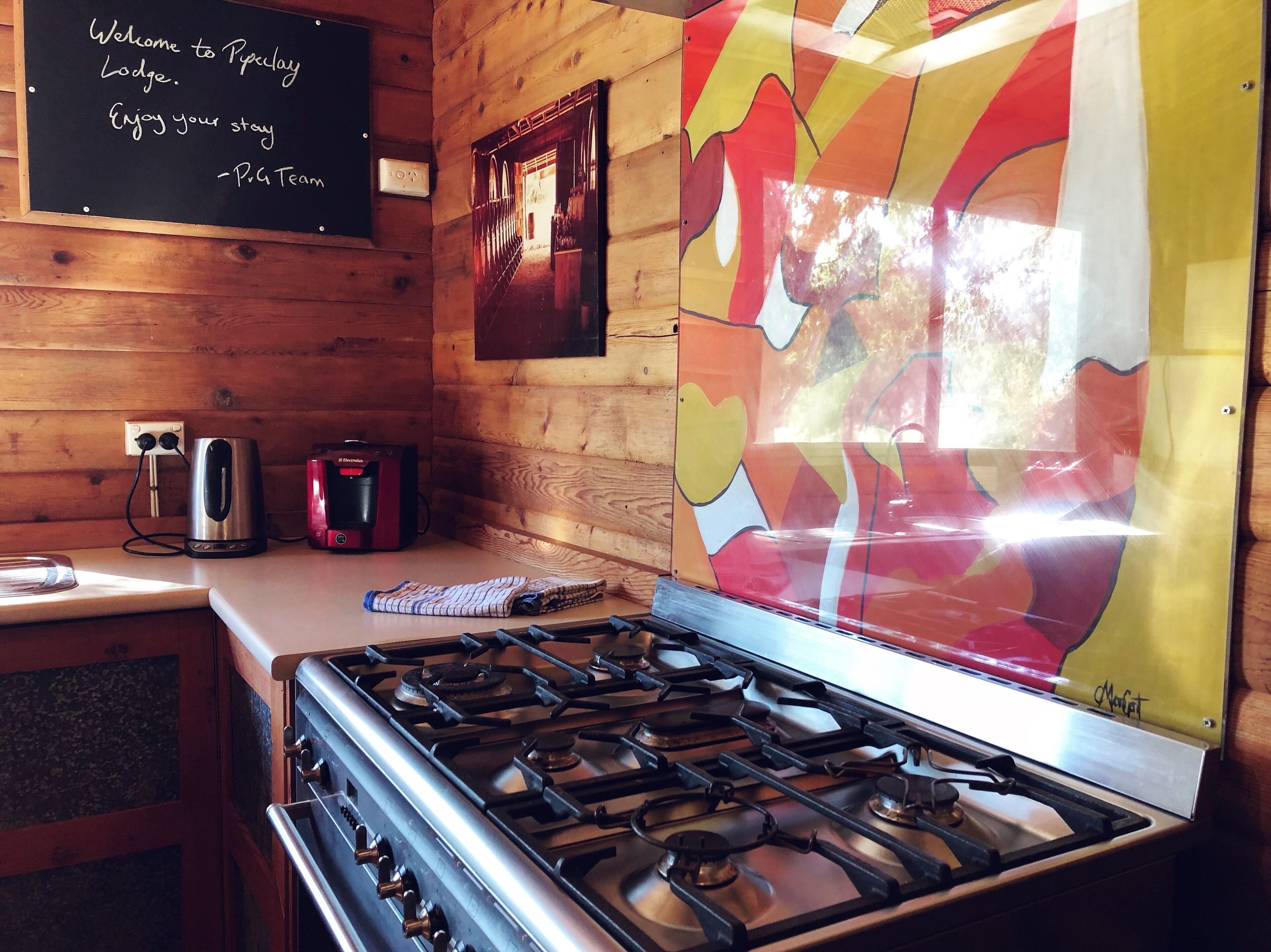 Pieter van Gent Winery - Pipeclay Lodge