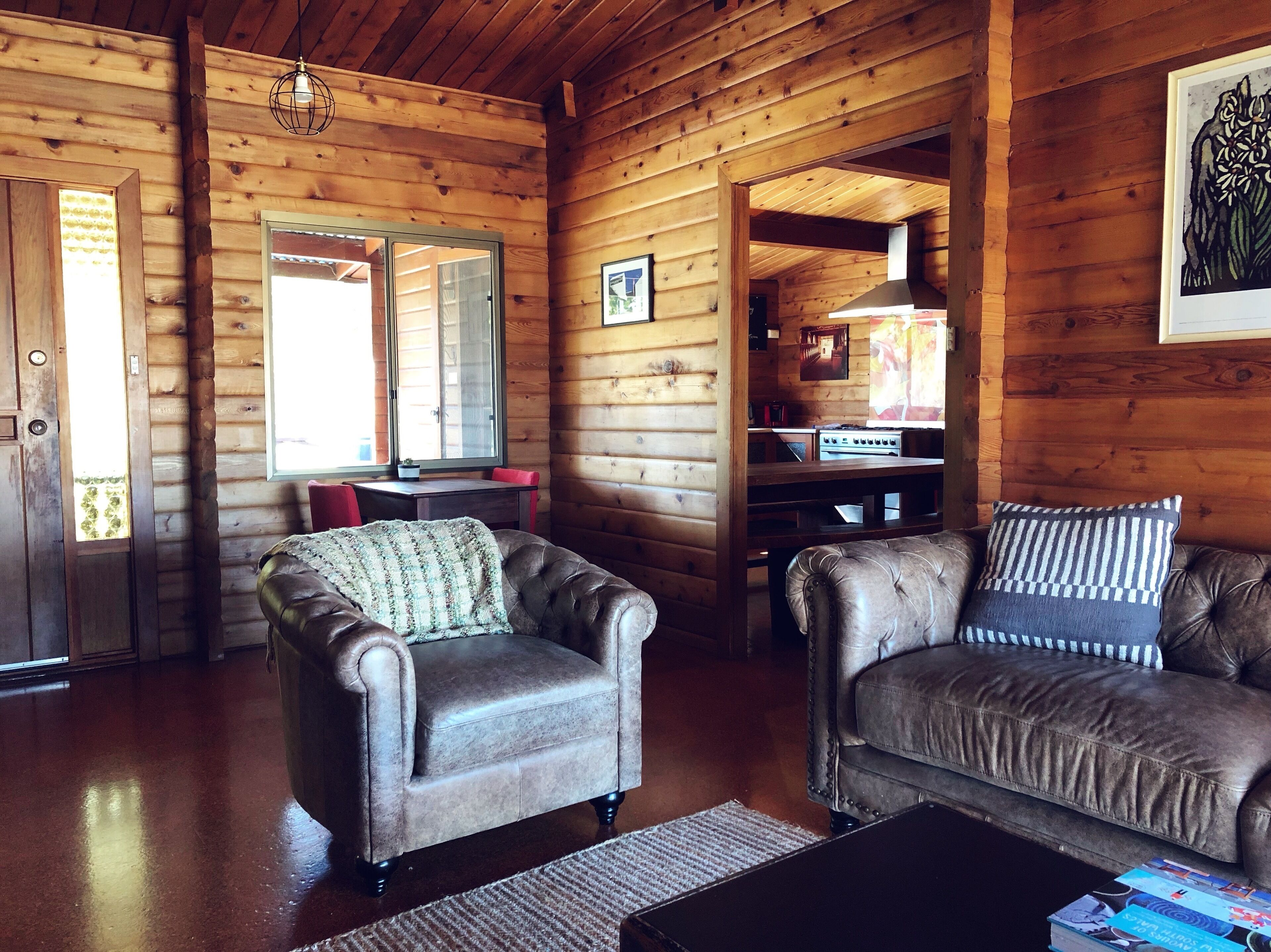 Pieter van Gent Winery - Pipeclay Lodge