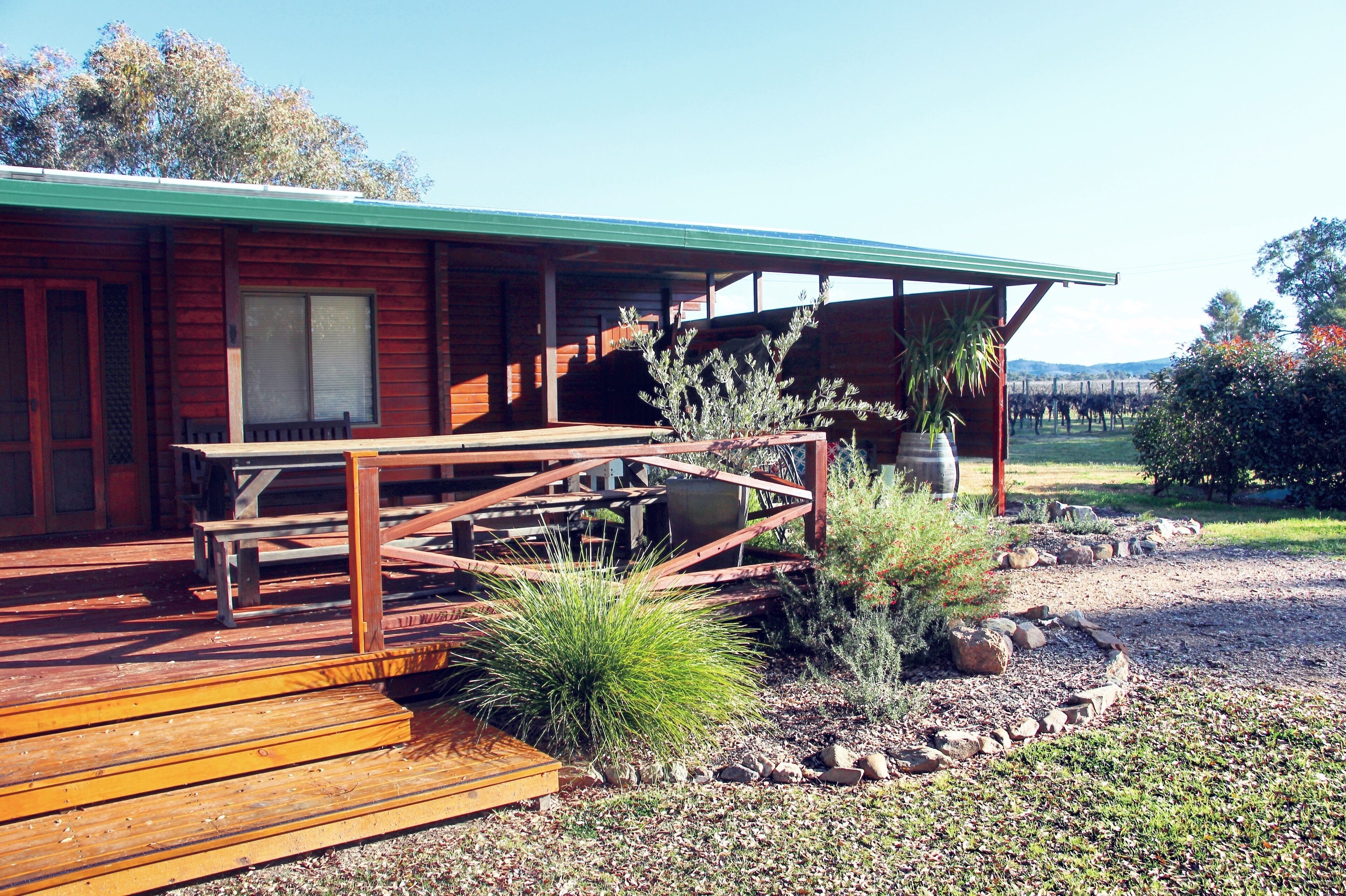 Pieter van Gent Winery - Pipeclay Lodge