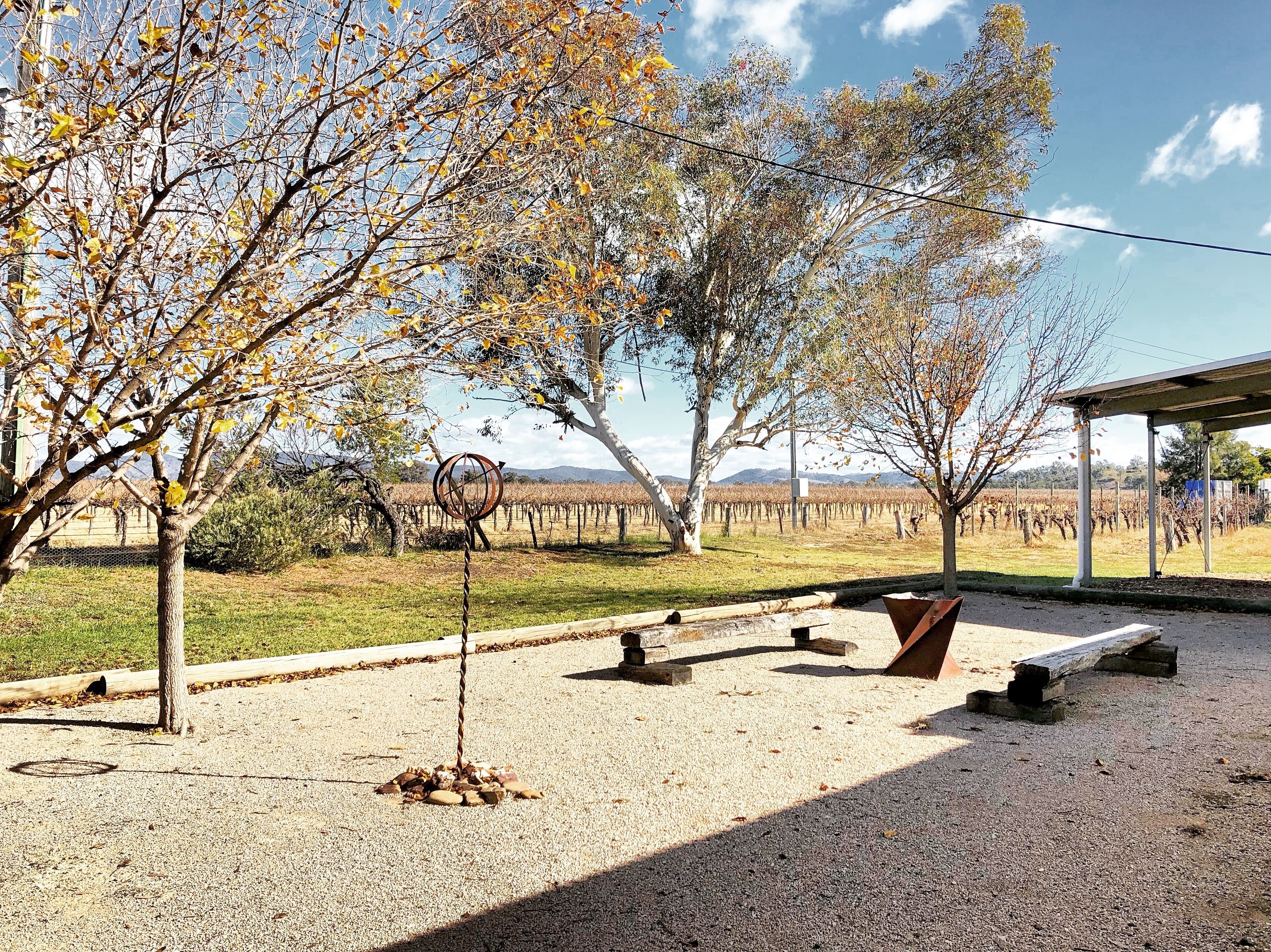 Pieter van Gent Winery - Pipeclay Lodge