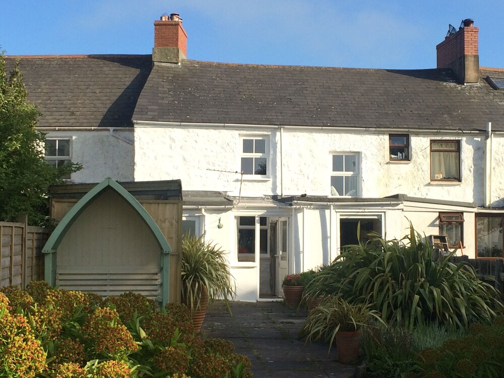 Cottage In Gwinear Near Hayle And St Ives Cornwall England In
