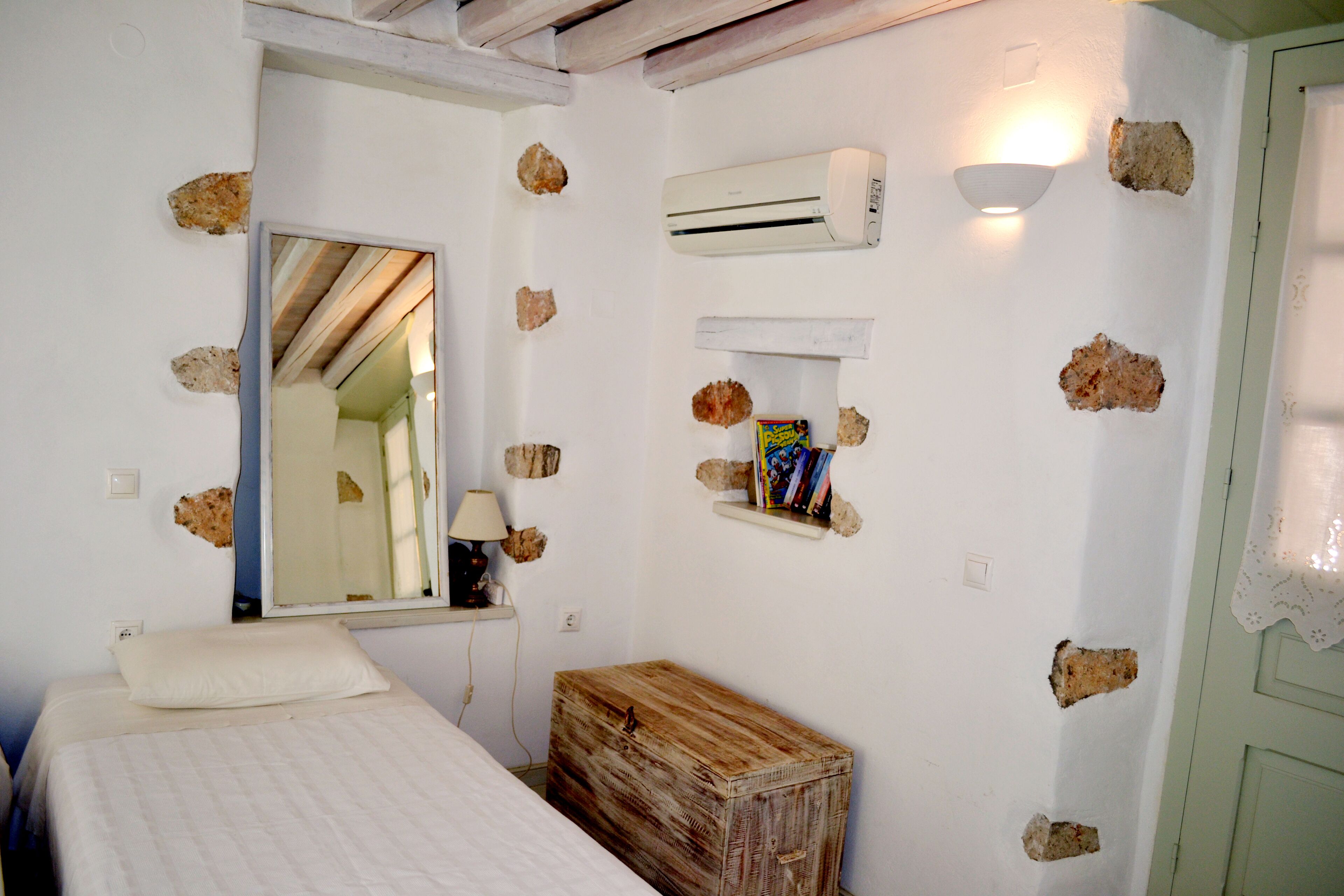 Agnanti villa MHTE1468K91000407601 in Patmos in Patmos, Greece