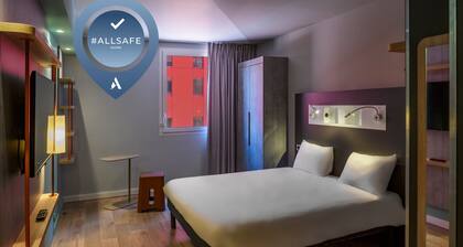 Ibis Budget Saint-Etienne Centre Gare Châteaucreux