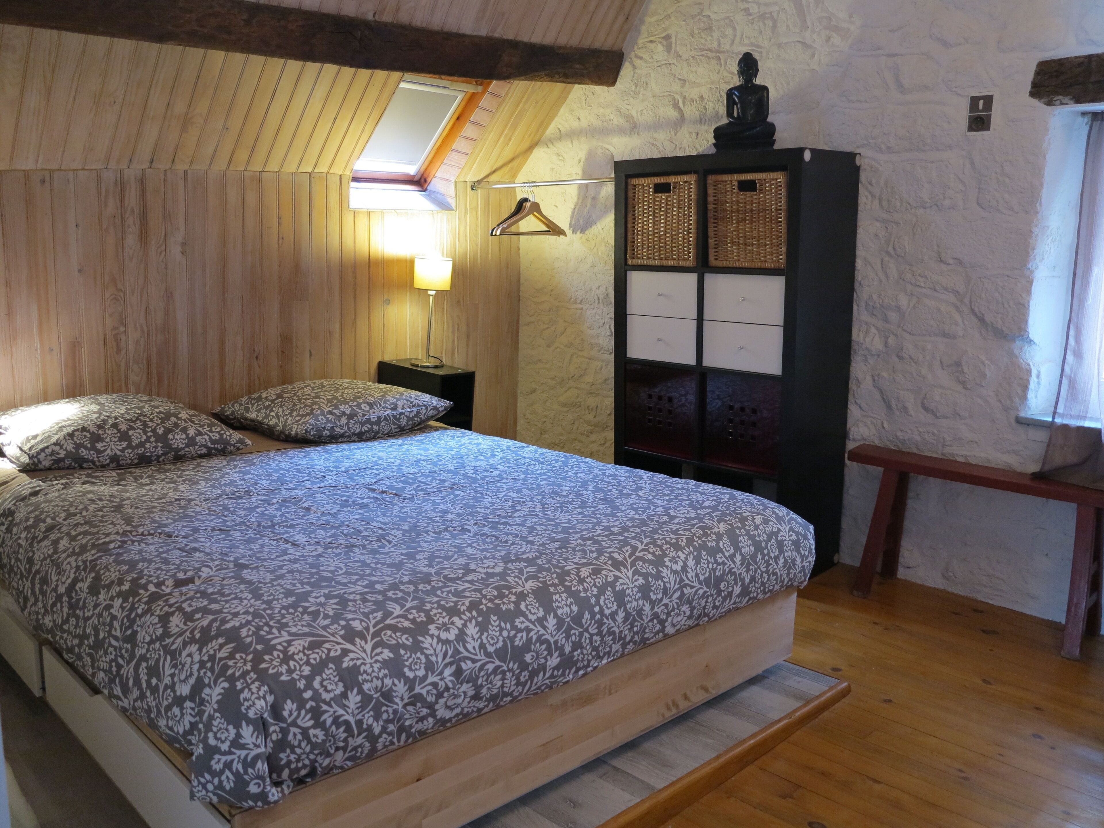 St Goustan - T3 Apartment in Individual House - Rehabilitated in Auray, France