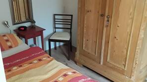 1 Schlafzimmer, Internetzugang, Bettwäsche