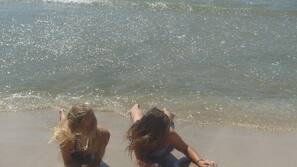 Plage à proximité