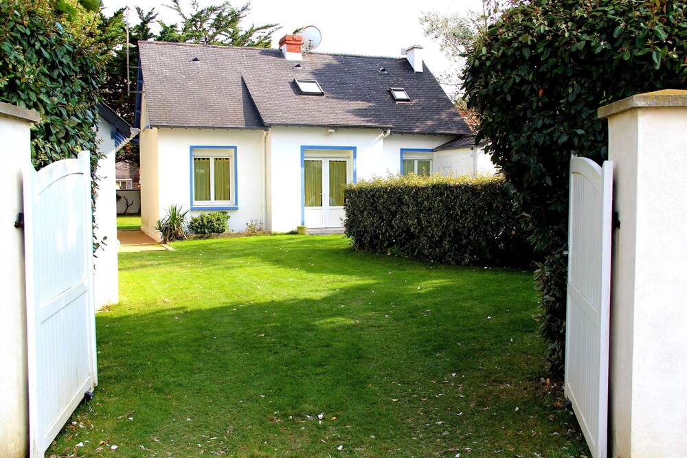 Comfortable House With Garden And Several Services 5 Minute