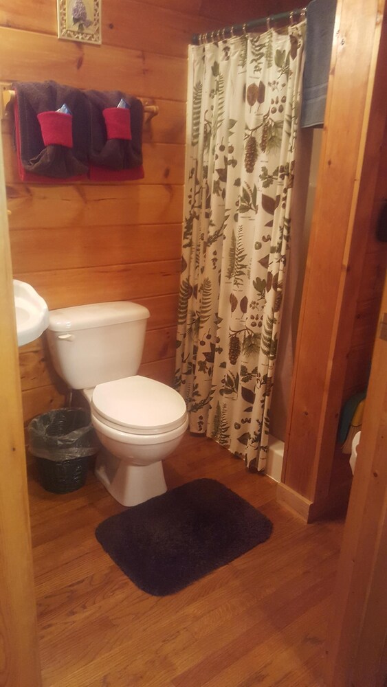 Beautiful, Affordable, Cabin Near Pigeon Forge For Couples! 