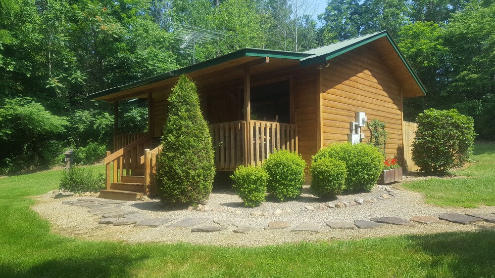 Beautiful, Affordable, Cabin Near Pigeon Forge For Couples! 