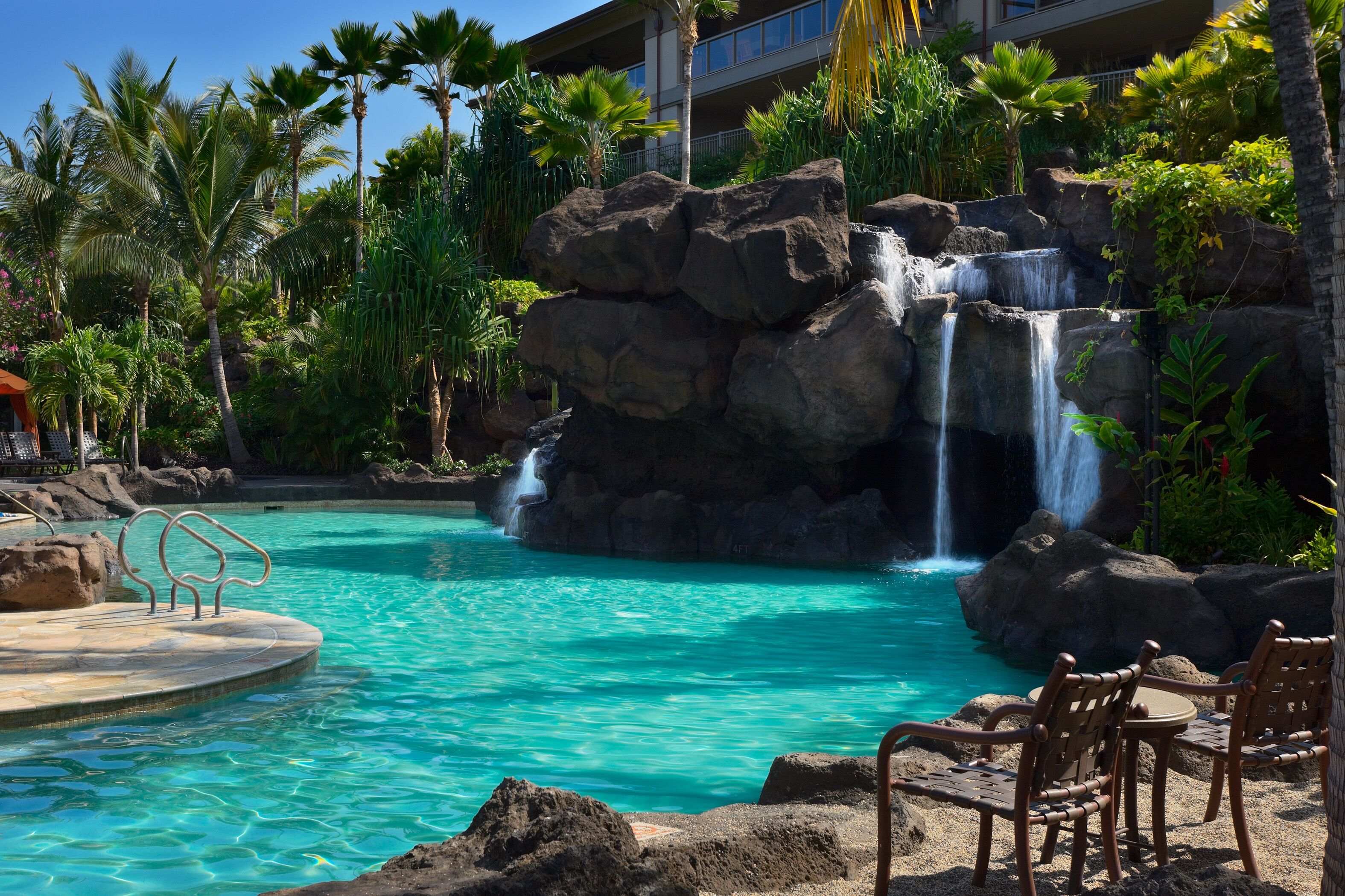 akela wailea villa included ocean resort access grand pool olei ho