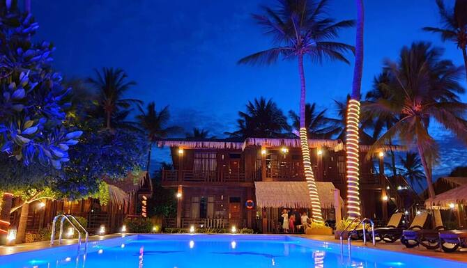 Nilaveli Beach Resort In Nilaveli Sri Lanka Expedia