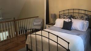 3 dormitorios, tabla de planchar con plancha, wifi y ropa de cama