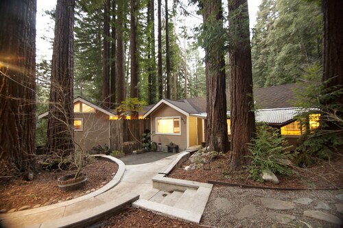 Hotels Near Big Basin Redwoods State Park In Santa Cruz Ebookers Com