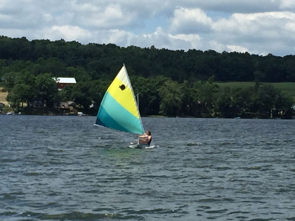 Lake Rental Premier Location on the Lake in Dundee Best