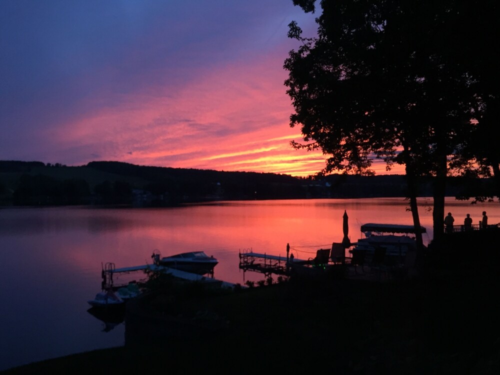 Lake Rental Premier Location on the Lake in Dundee Best