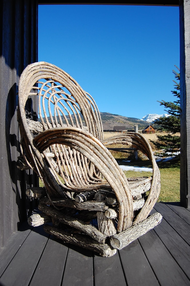 Charming Mountain Home on 2 Acres in Picturesque, ID  #680tetonvalley