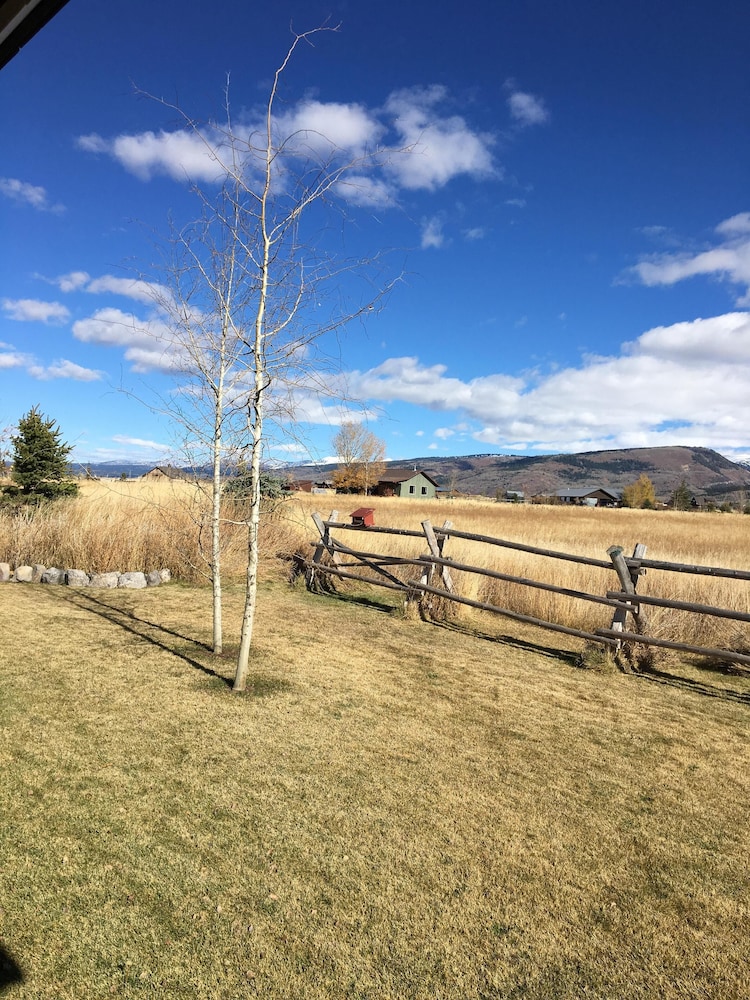 Charming Mountain Home on 2 Acres in Picturesque, ID  #680tetonvalley