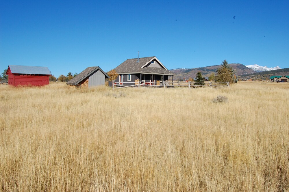 Charming Mountain Home on 2 Acres in Picturesque, ID  #680tetonvalley