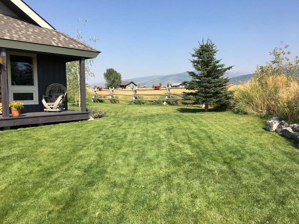 Charming Mountain Home on 2 Acres in Picturesque, ID  #680tetonvalley