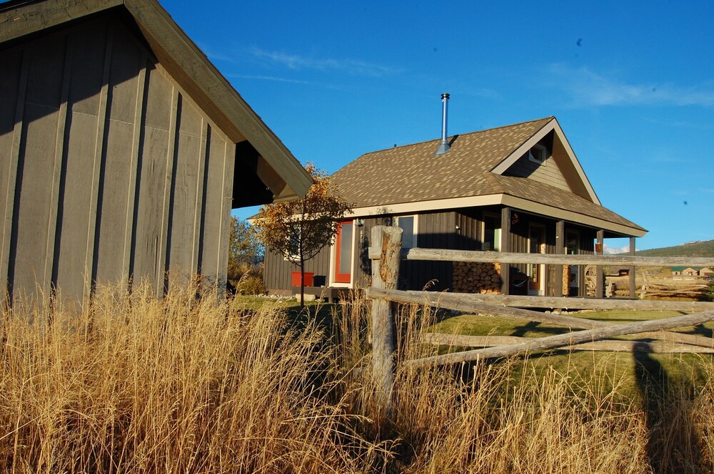 Charming Mountain Home on 2 Acres in Picturesque, ID  #680tetonvalley
