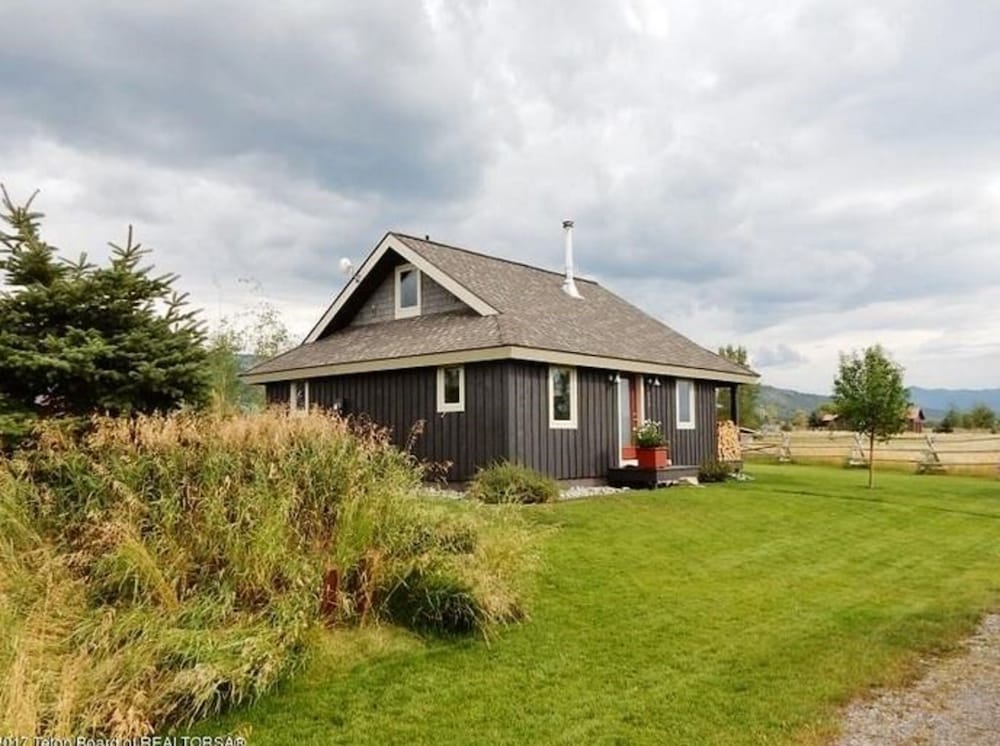 Charming Mountain Home on 2 Acres in Picturesque, ID  #680tetonvalley