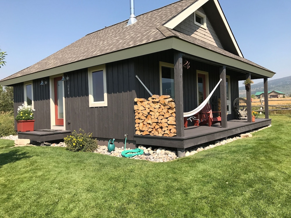 Charming Mountain Home on 2 Acres in Picturesque, ID  #680tetonvalley