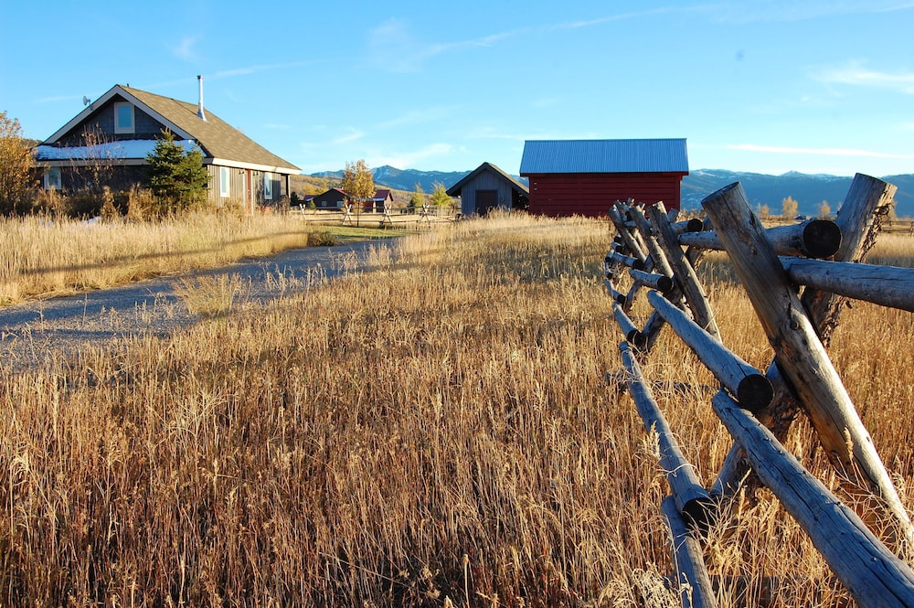 Charming Mountain Home on 2 Acres in Picturesque, ID  #680tetonvalley