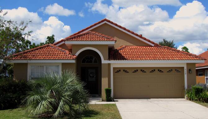 Disney Area 5 Bedroom 4 Bath Villa In Gated Resort Pool Spa Baby Gear In Orlando Fl Expedia