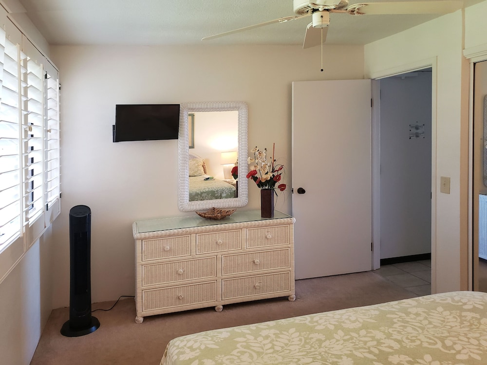 Kauai Top Floor/Beach Front Condo at Pono Kai Resort in Kapaa Tax