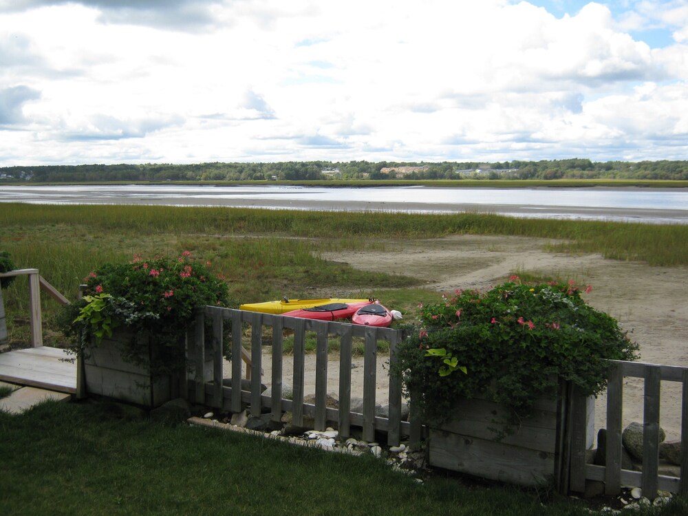 Harborside Cottage Private Beach In Ogunquit Wells Hotel