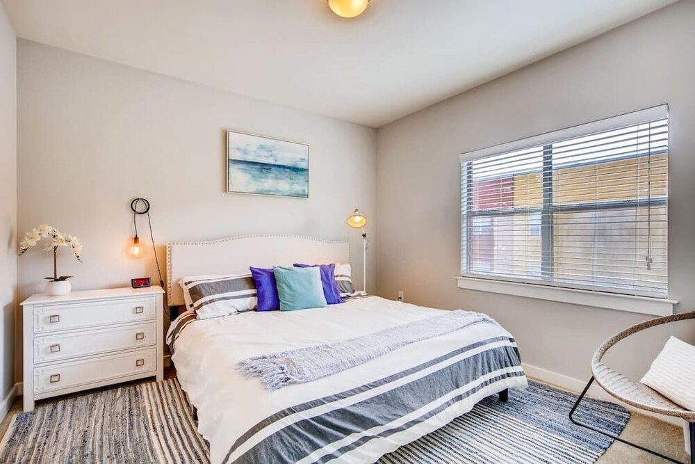 Inman Park Luxury Apartment 2 Pool & Gym Atlanta Vrbo