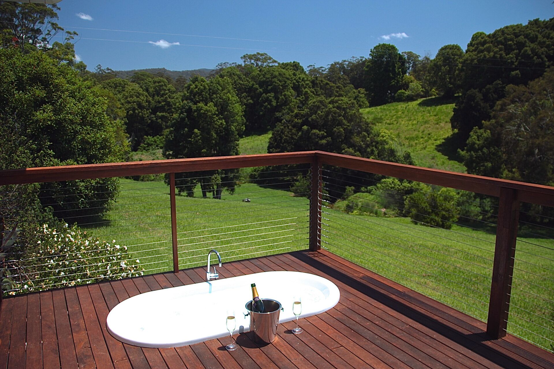 Enjoy the ultimate natural indulgence – a million-star spa…