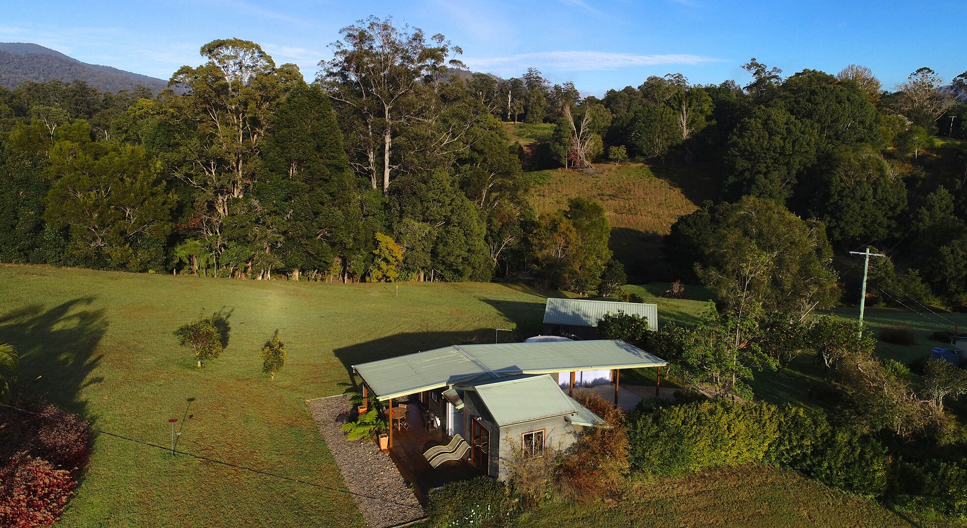 Enjoy the ultimate natural indulgence – a million-star spa…