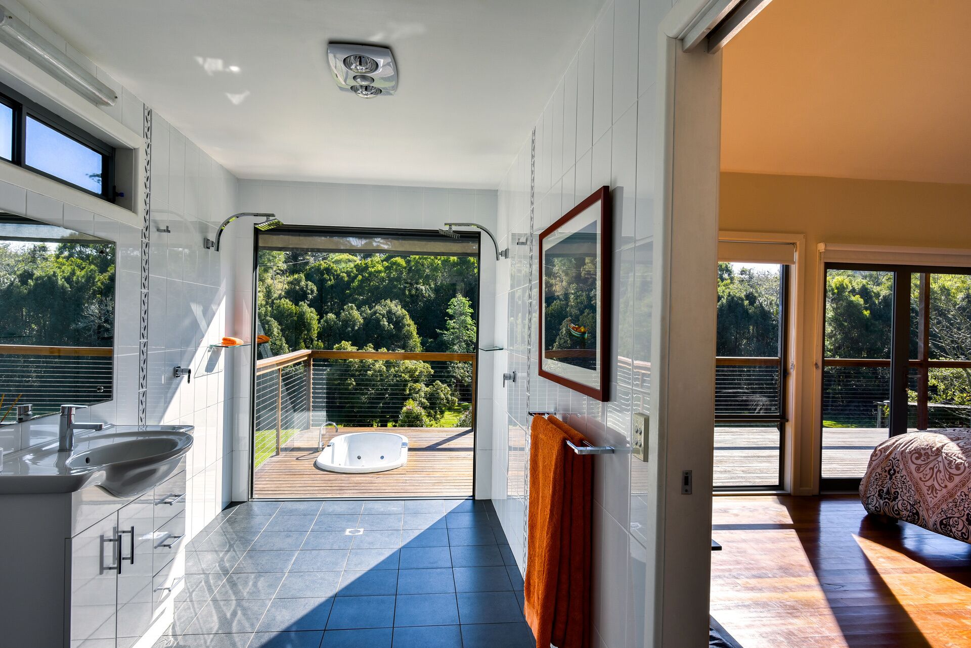 Enjoy the ultimate natural indulgence – a million-star spa…