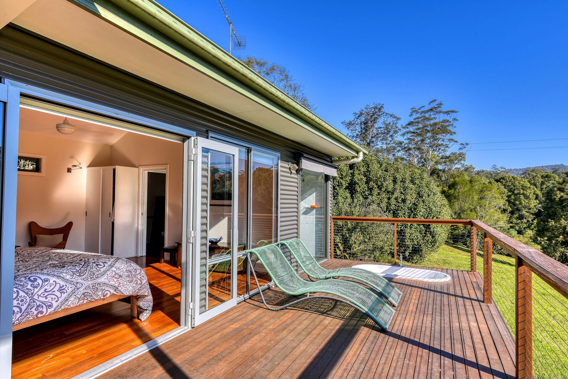 Enjoy the ultimate natural indulgence – a million-star spa…