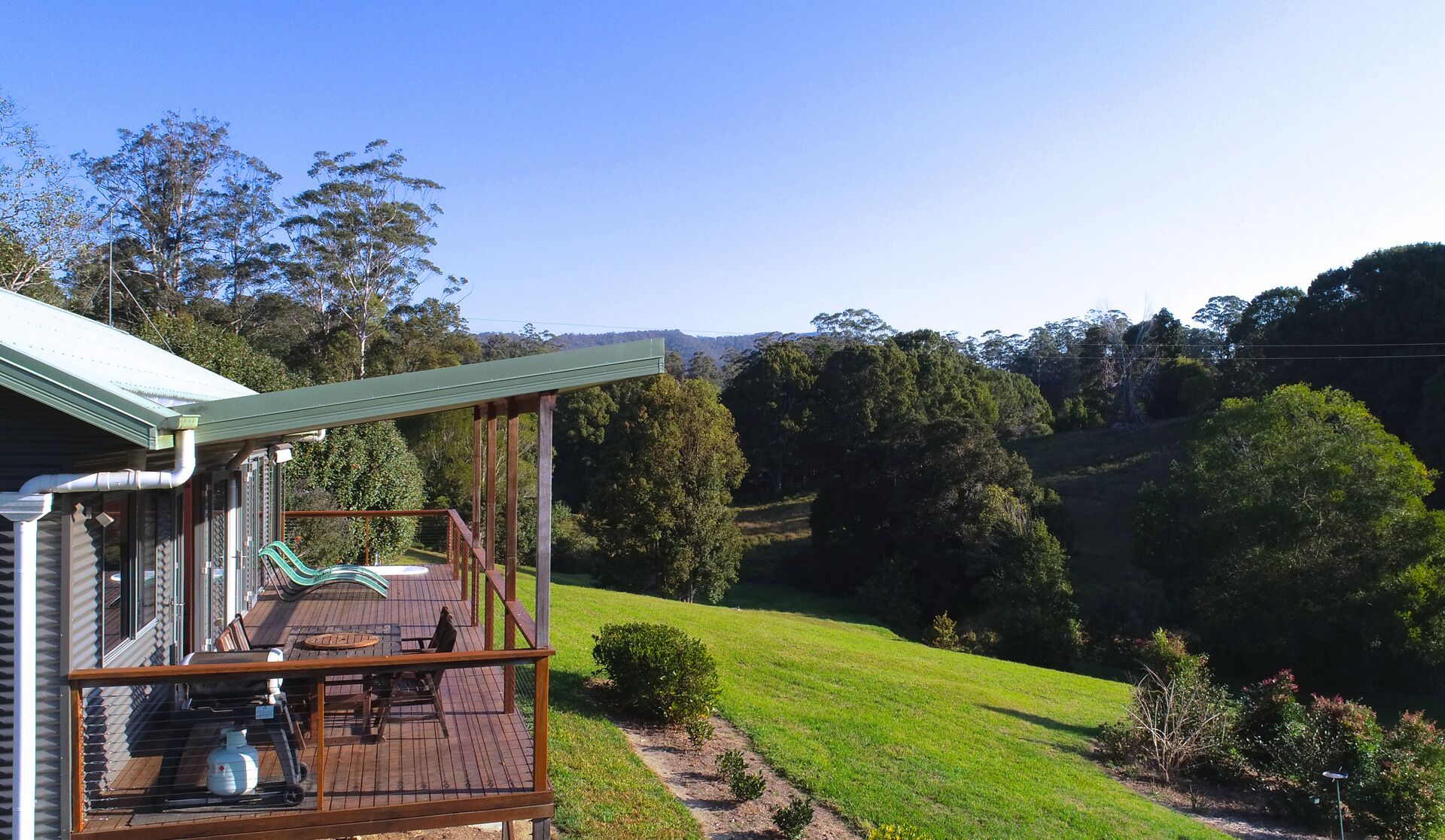 Enjoy the ultimate natural indulgence – a million-star spa…