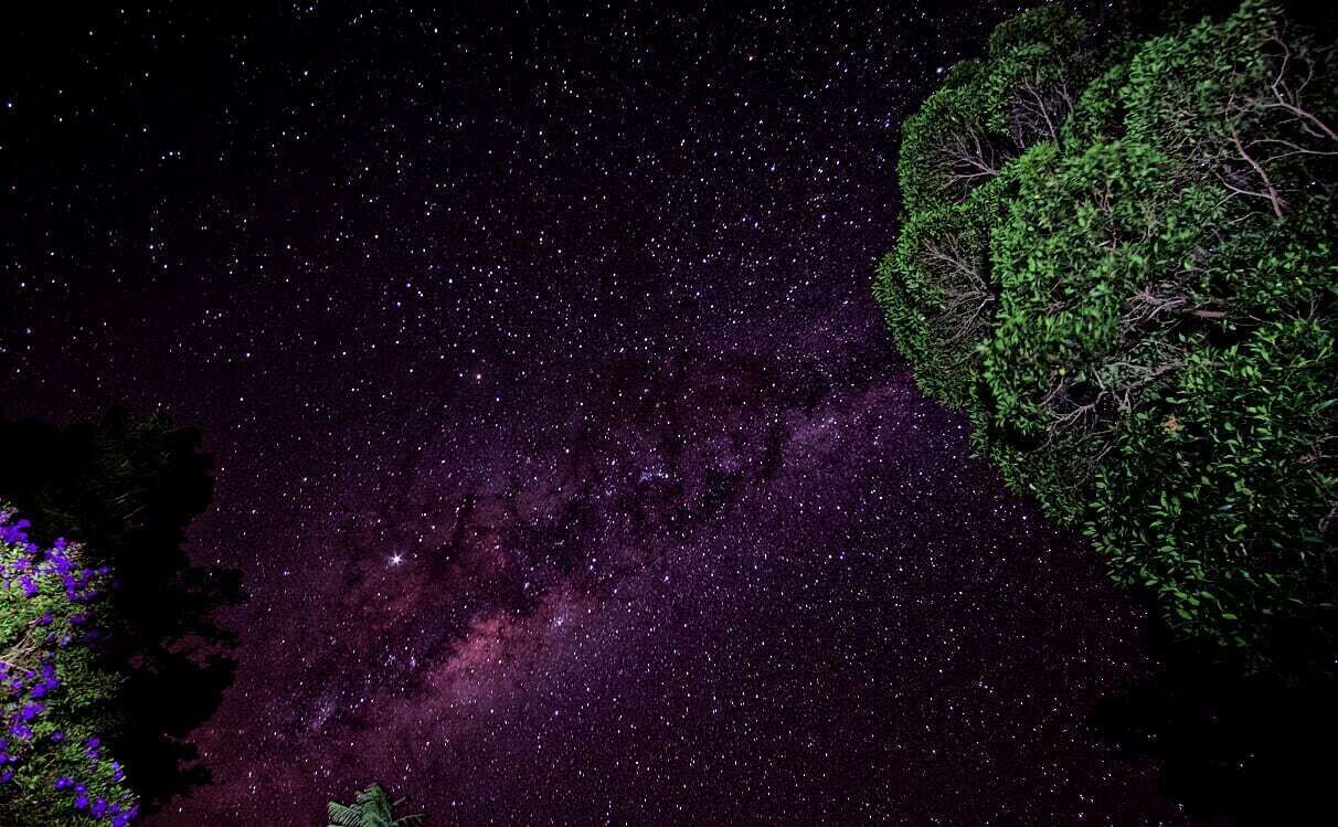 Enjoy the ultimate natural indulgence – a million-star spa…