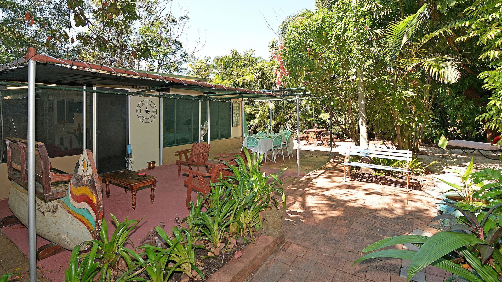 Humpty Doo HomeStay Cottage