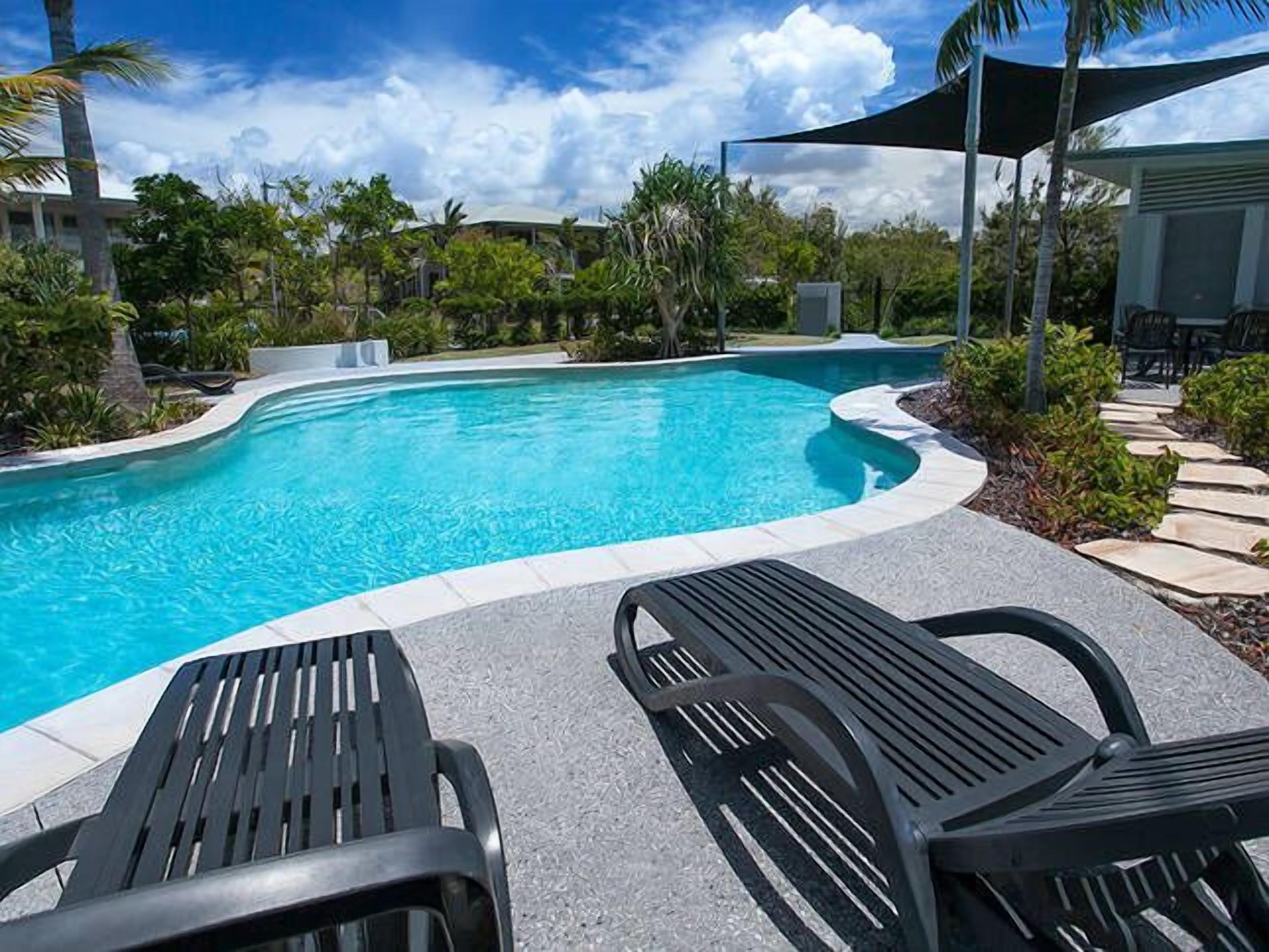 Sea-esta by Salty Stays