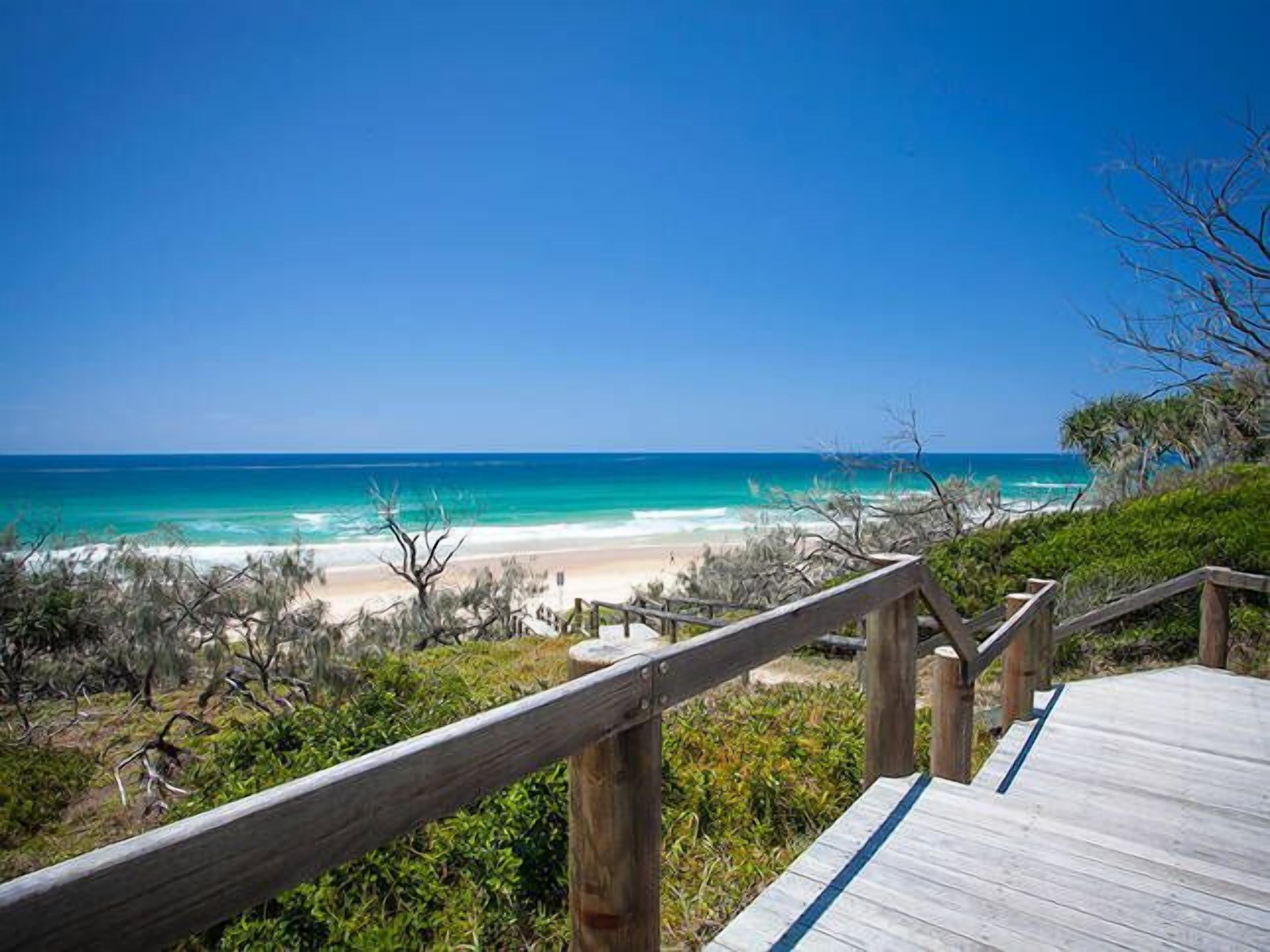 Sea-esta by Salty Stays