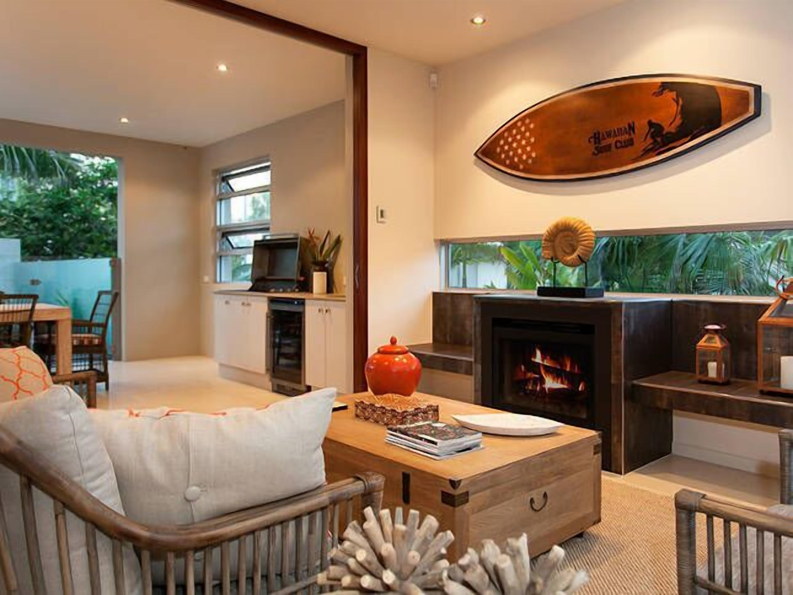 Sea-esta by Salty Stays