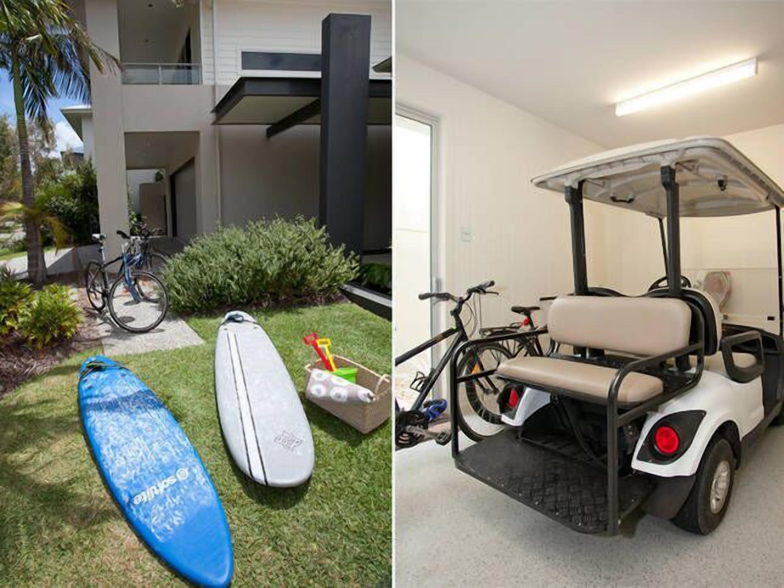 Sea-esta by Salty Stays