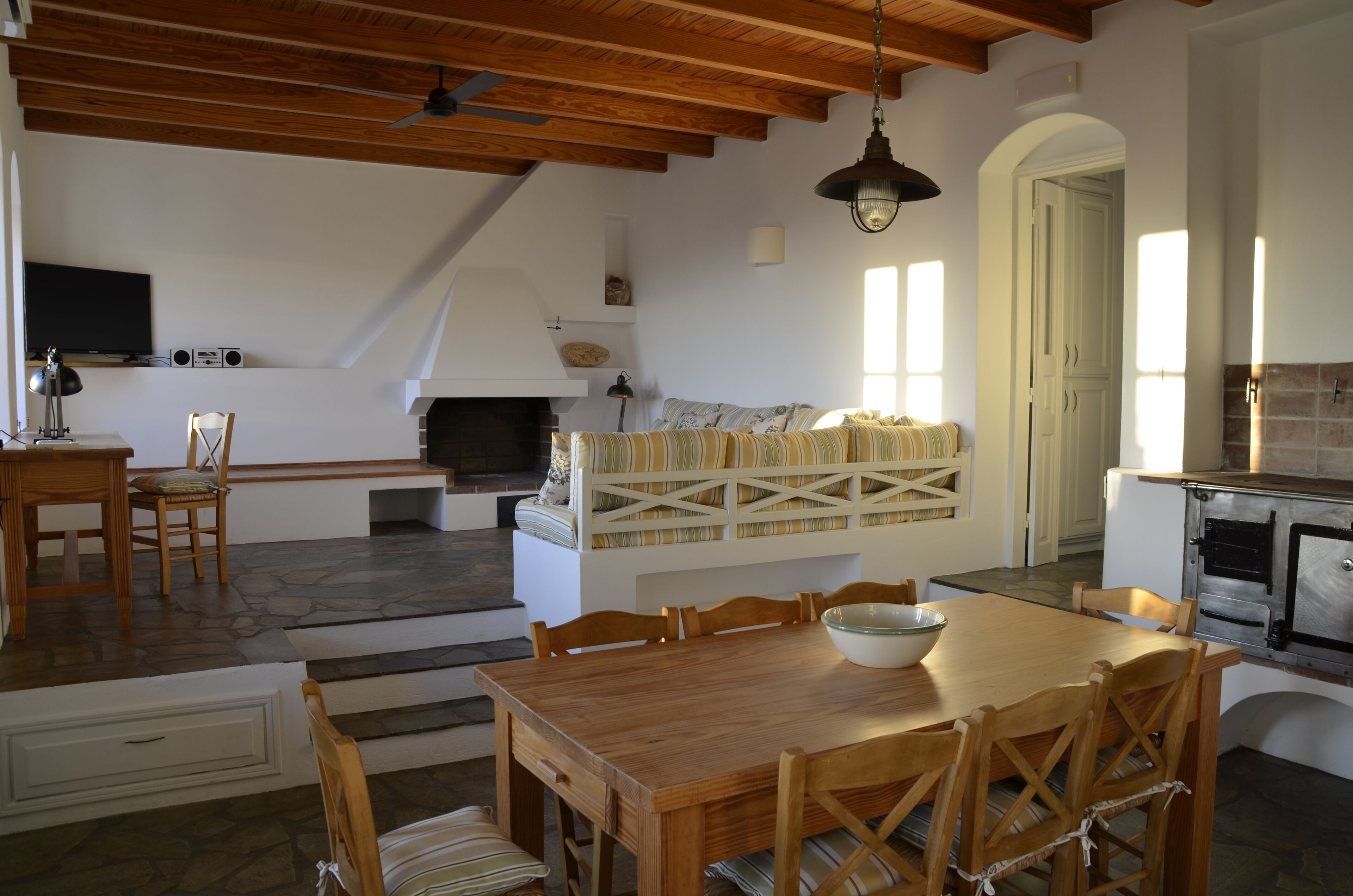 Amorgos The Olive Garden In Amorgos Greece Expedia