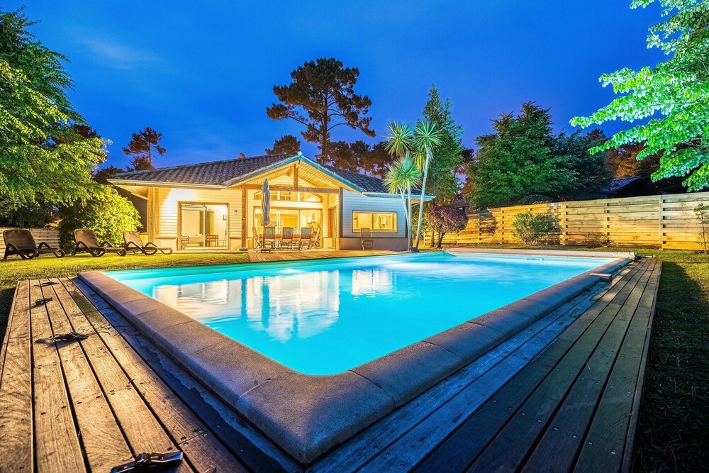 Piscine Belle