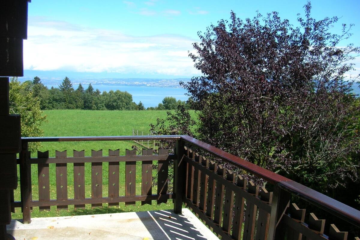 Chablaisの湖と山間のst Paul 8 10人の魅力的なコテージ 口コミ 部屋写真 料金 お得情報 エクスペディア