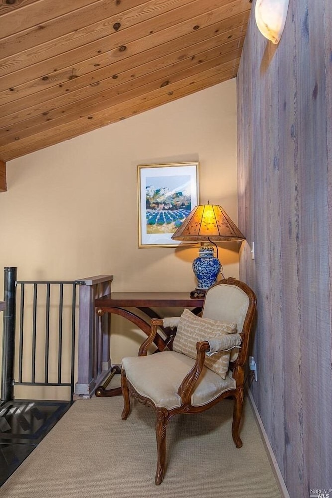 Come take in the ocean, gaze at the starry skies, commune with nature